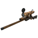 Self-Made Killstreak Gobi Glazed Sniper Rifle (Factory New) (Community Sparkle)