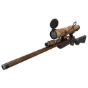 Strange Killstreak Gobi Glazed Sniper Rifle (Field-Tested)