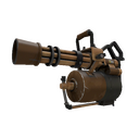 Strange Killstreak Gobi Glazed Minigun (Minimal Wear)