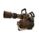Unusual Professional Killstreak Gobi Glazed Minigun (Factory New) (Isotope)