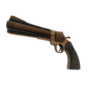Strange Killstreak Gobi Glazed Revolver (Minimal Wear)