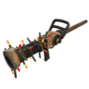 Unusual Festivized Gobi Glazed Medi Gun (Field-Tested) (Isotope)