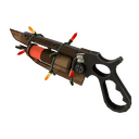 Unusual Festivized Gobi Glazed Übersaw (Field-Tested) (Hot)