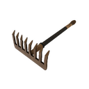 Strange Professional Killstreak Gobi Glazed Back Scratcher (Minimal Wear)
