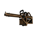 Strange Gobi Glazed Brass Beast (Minimal Wear)