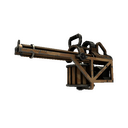 Strange Killstreak Gobi Glazed Brass Beast (Field-Tested)