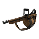 Strange Specialized Killstreak Gobi Glazed Tomislav (Minimal Wear)