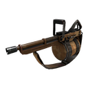 Strange Specialized Killstreak Gobi Glazed Tomislav (Field-Tested)