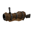 Strange Gobi Glazed Loose Cannon (Well-Worn)