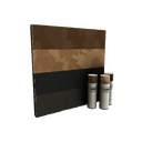 Unusual Gobi Glazed War Paint (Factory New) (Isotope)