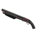 Unusual Team Detail Shotgun (Field-Tested) (Isotope)