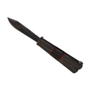 Strange Specialized Killstreak Team Detail Knife (Field-Tested)