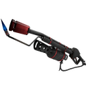 Strange Team Detail Flame Thrower (Minimal Wear)