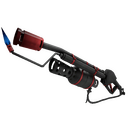 Strange Specialized Killstreak Team Detail Flame Thrower (Factory New)