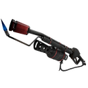 Unusual Professional Killstreak Team Detail Flame Thrower (Field-Tested) (Hot)