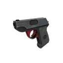 Strange Team Detail Pistol (Minimal Wear)
