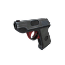 Strange Team Detail Pistol (Field-Tested)