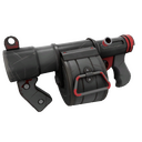 Strange Specialized Killstreak Team Detail Stickybomb Launcher (Field-Tested)