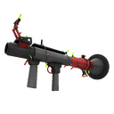 Strange Festivized Team Detail Rocket Launcher (Factory New)