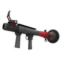 Strange Killstreak Team Detail Rocket Launcher (Field-Tested)