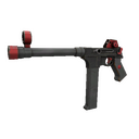 Strange Specialized Killstreak Team Detail SMG (Minimal Wear)