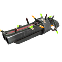 Festivized Team Detail Scattergun (Field-Tested)