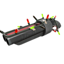 Festivized Team Detail Scattergun (Minimal Wear)