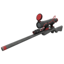 Strange Team Detail Sniper Rifle (Field-Tested)