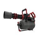 Specialized Killstreak Team Detail Minigun (Factory New)