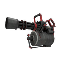 Team Detail Minigun (Well-Worn)