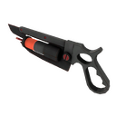 Strange Killstreak Team Detail Ubersaw (Minimal Wear)