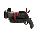 Unusual Killstreak Team Detail Detonator (Battle Scarred) (Hot)