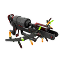 Festivized Team Detail Crusader's Crossbow (Well-Worn)