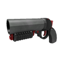 Strange Killstreak Team Detail Scorch Shot (Factory New)