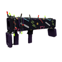 Strange Festivized Stardust Black Box (Minimal Wear)