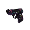 Professional Killstreak Stardust Pistol (Factory New)