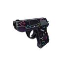 Strange Stardust Pistol (Field-Tested)