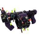 Festivized Specialized Killstreak Stardust Stickybomb Launcher (Factory New)