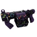 Specialized Killstreak Stardust Stickybomb Launcher (Factory New)