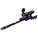 Strange Specialized Killstreak Stardust Sniper Rifle (Well-Worn)