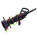 Strange Festivized Stardust Medi Gun (Minimal Wear)