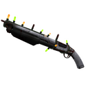 Strange Festivized Specialized Killstreak Mechanized Monster Shotgun (Well-Worn)