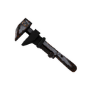 Unusual Specialized Killstreak Mechanized Monster Wrench (Field-Tested) (Cool)