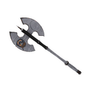 Strange Professional Killstreak Mechanized Monster Scotsman's Skullcutter (Minimal Wear)