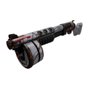 Strange Specialized Killstreak Mechanized Monster Panic Attack (Battle Scarred)