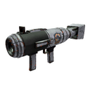 Unusual Professional Killstreak Mechanized Monster Air Strike (Field-Tested) (Isotope)
