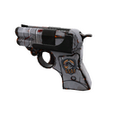 Killstreak Mechanized Monster Shortstop (Well-Worn)