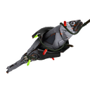 Festivized Mechanized Monster Holy Mackerel (Field-Tested)