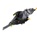 Festivized Mechanized Monster Holy Mackerel (Minimal Wear)