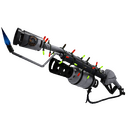 Unusual Festivized Mechanized Monster Flame Thrower (Factory New) (Cool)